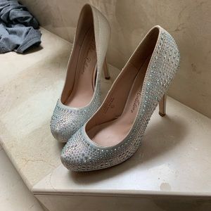 De blossom collection high heels